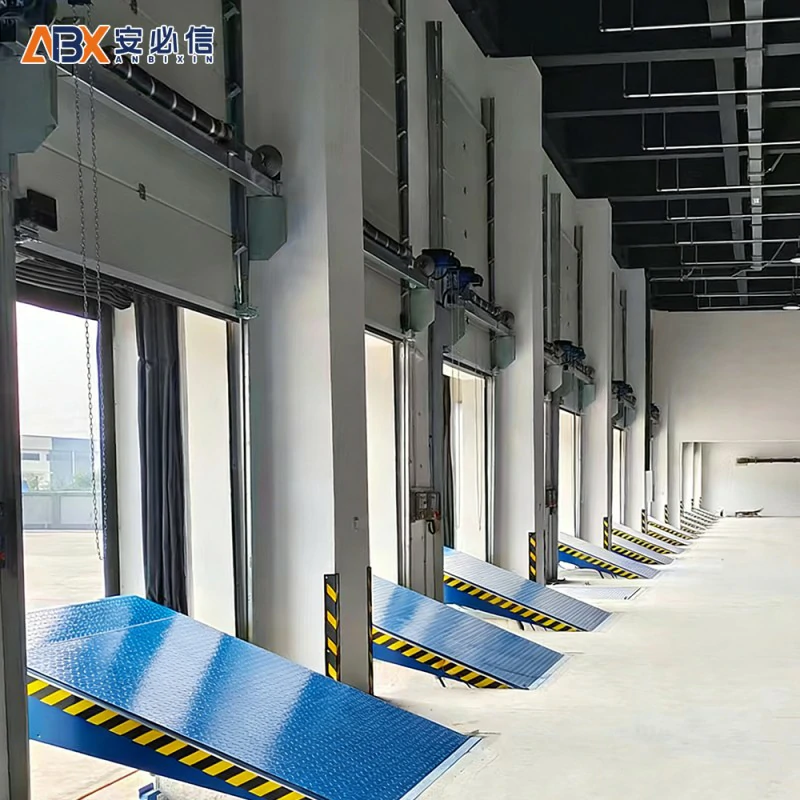 宜宾铝板滑升门