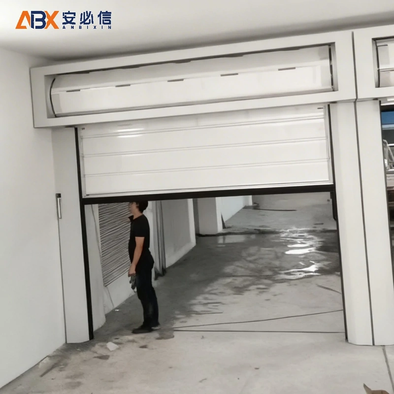 宜宾PVC高速门